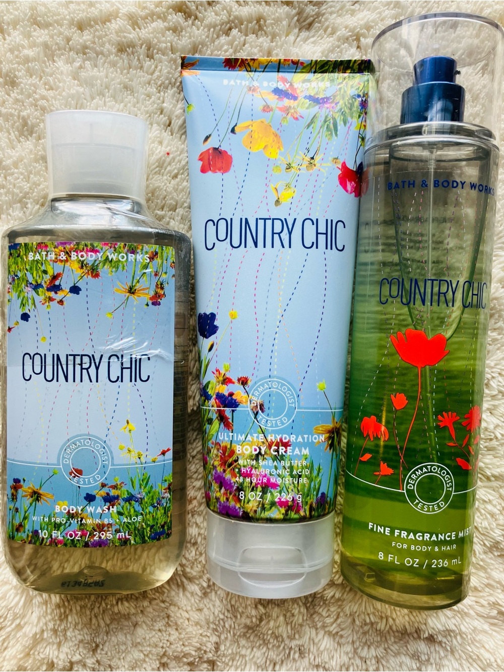 Bath and Body Works Country Chic